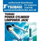 TSUBAKI POWER CYLINDERS PT SARANA TEKNIK AGENT 1