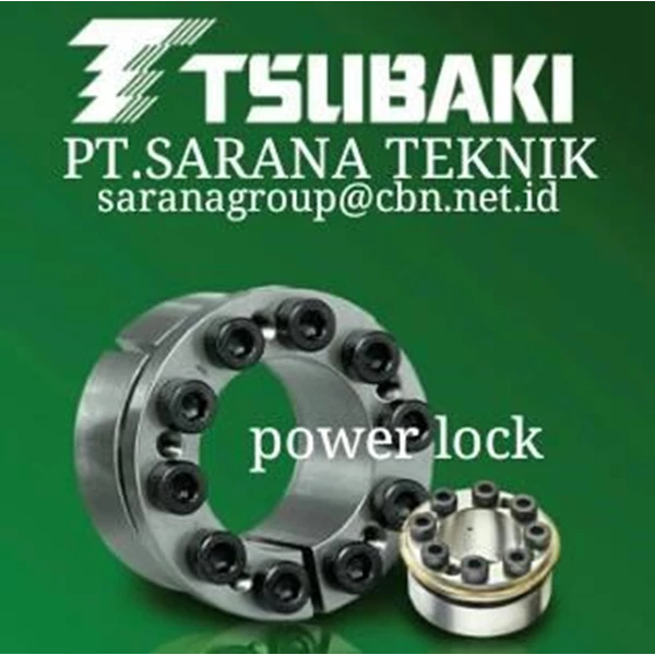 POWER LOCK TSUBAKI BACKSTOP TYPE BS
