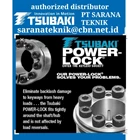 PT SARANA TEKNIK DISTRIBUTOR TSUBAKI POWER LOCK ASSEMBLY 1