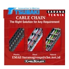 TSUBAKI CABLECHAIN PT. SARANA TEKNIK 1