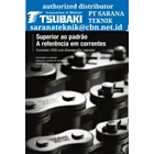 TSUBAKI ROLLER CHAIN RS 60 PT.FACILITY ENGINEERING 1