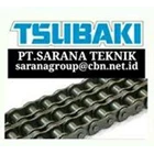 TSUBAKI ROLLER CHAIN RS 100 PT.SARANA TEKNIK 1