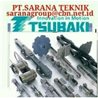 TSUBAKI CONVEYOR CHAIN AGENT PT SARANA TEKNIK 2