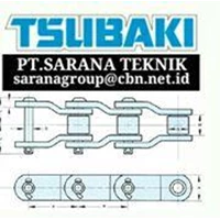 TSUBAKI CONVEYOR CHAIN AGENT PT SARANA TEKNIK