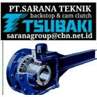 TSUBAKI BACKSTOP CAM CLUCTHES PT Sarana Teknik 2