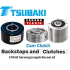 TSUBAKI CAM CLUTCH (BACKSTOPS AND CLUTCHES) PT. SARANA TEKNIK 1