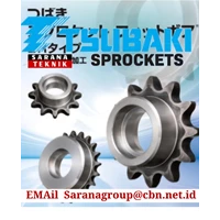 TSUBAKI GEAR SPROCKET PT. SARANA TEKNIK