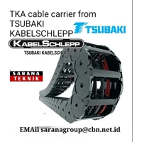 TSUBAKI KABELSCHLEPP TKA CABLE CARRIER 