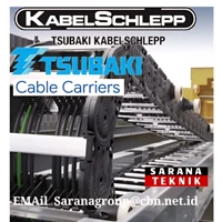 TSUBAKI KABELSCHLLEPP CABLE CARRIERS TSUBAKI