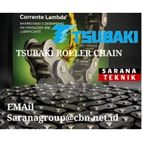 TSUBAKI ROLLER CHAIN PT SARANA TEKNIK