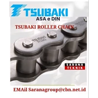 ROLLER CHAIN TSUBAKI RS80 PT. SARANA TEKNIK