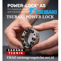 TSUBAKI POWER-LOCK AS PT. SARANA TEKNIK