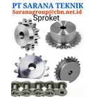 BUBUT SPROCKET PT SARANA TEKNIK GEAR SPROCKET STAINLESS STEEL SPROKET 1