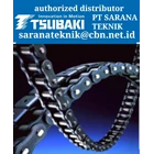 TSUBAKIMOTO TSUBAKI Roller Chain PT SARANA TEKNIK 1
