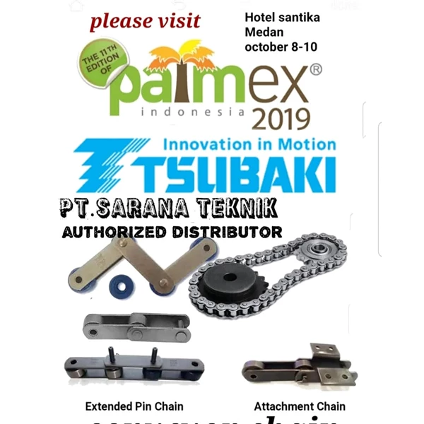 PALMEX PIPOC 2019 PALM EXIBITION