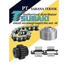 PT Sarana Teknik Tsubaki Roller chain conveyor chain Tsubaki powerlock backstops 1