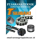 PT SARANA TEKNIK authorized distributor TSUBAKI CHAIN ANSI BS  CONVEYOR ROLLER CHAIN TSUBAKI Drive Chain 1