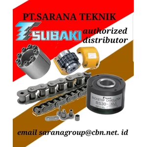 TSUBAKI CAM CLUTCH PT SARANA TEKNIK authorized distributor TSUBAKI IN INDONESIA