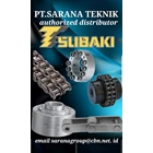 PT SARANA TEKNIK TSUBAKI POWERLOCK POWER LOCK  authorized distributor TSUBAKI IN INDONESIA 1